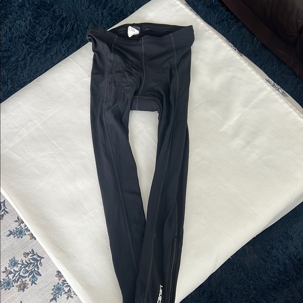 Women’s Canari Black Cycling/Triathlon Tights